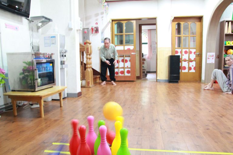 미니볼링 게임~