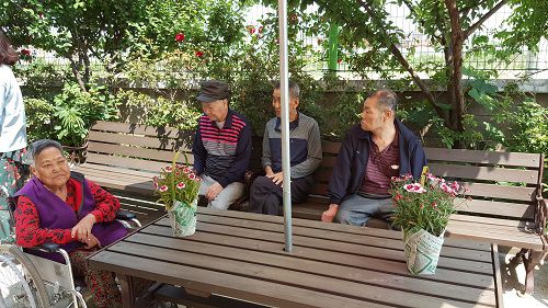 2017년 3월 30일  산책