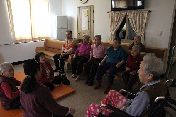 어르신들 프로그램