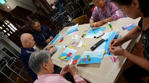 2017년 2월 9일 바다속 꾸미기 