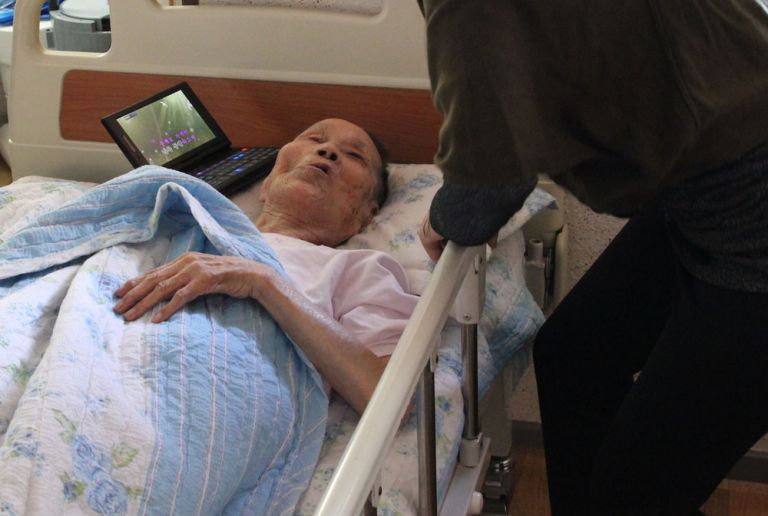 어르신들과 함께하는 음악치료~