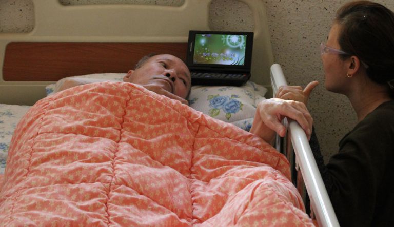 어르신들과 함께하는 음악치료~