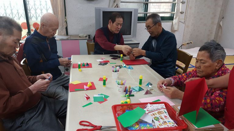 크리스마스 카드만들기~