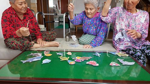 2017년 2월 23일  낚시놀이 게임 