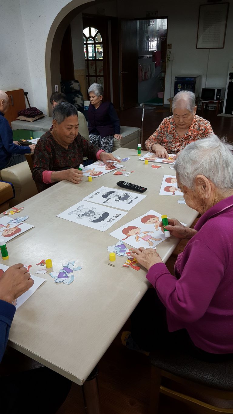 2017년1월24일 한복입히기