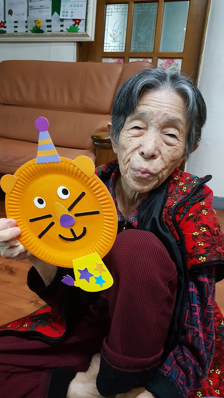 소망이넘치는요양원  프로그램 