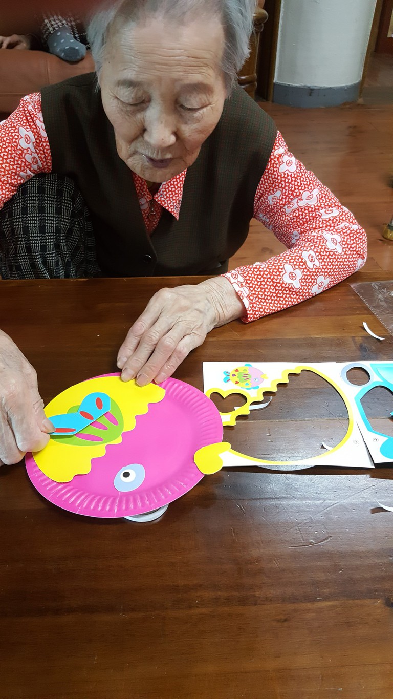 소망이넘치는요양원  프로그램 